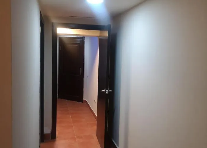 Апарт-отель بورتو السخنه *