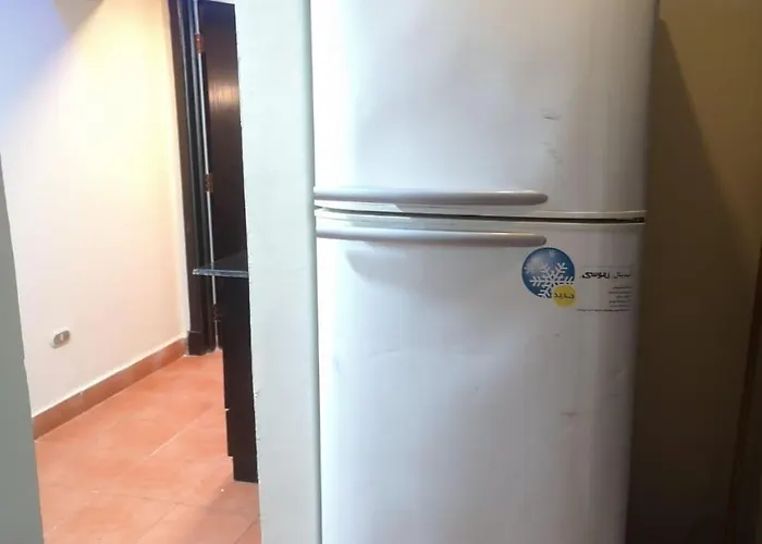 بورتو السخنه Апарт-отель